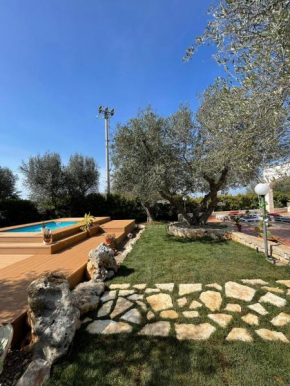 Villa Dama Cisternino